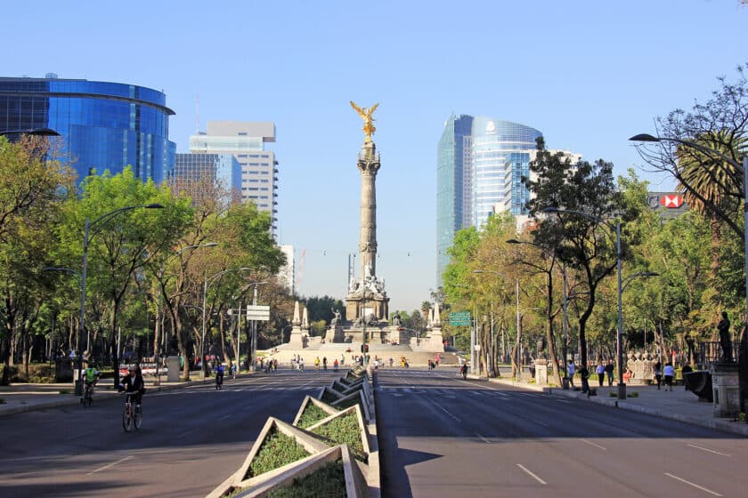 Paseo de la Reforma