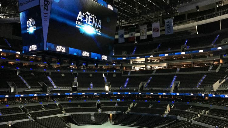 Arena México